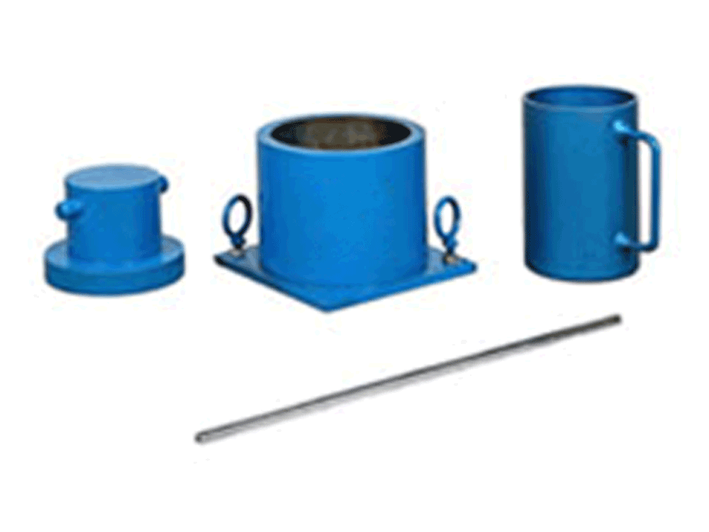 Aggregate-Crushing-Value-Apparatus